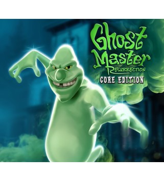 Ghost Master: Resurrection Core Edition PS5 PlayStation 5 Key EUROPE